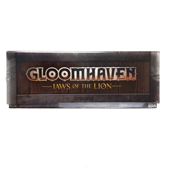 GLOOMHAVEN : JAWS OF THE LION - Picture 5 of 5